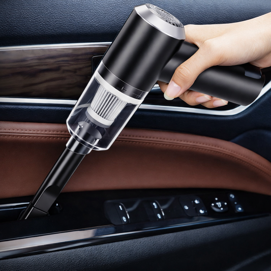 Wireless Mini Vacuum Cleaner