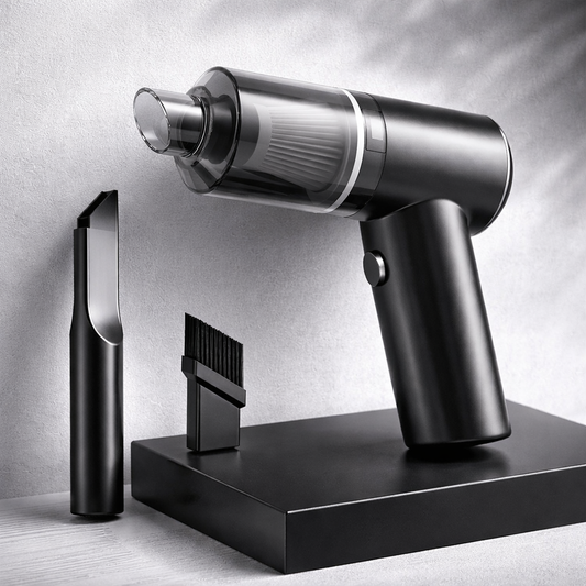 Wireless Mini Vacuum Cleaner