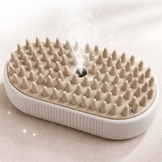 Steam Coat Cleaner for Dogs and Cats