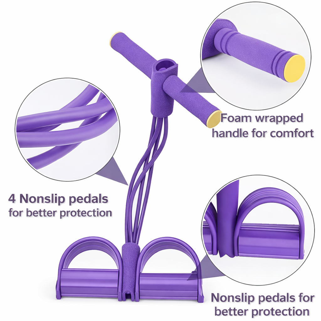 Home Workout Resistance Band