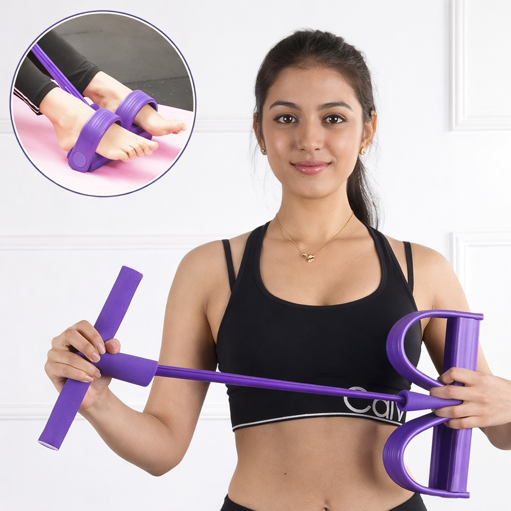 Home Workout Resistance Band