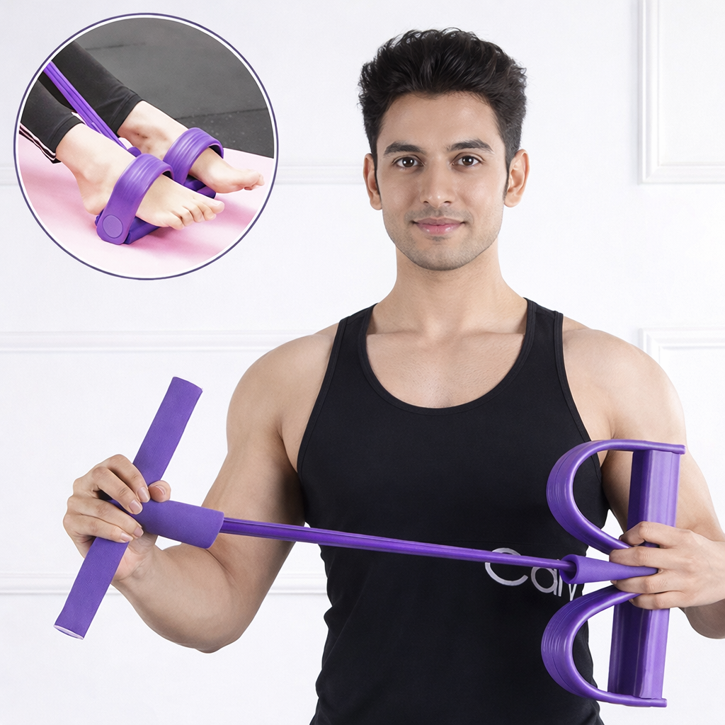 Home Workout Resistance Band
