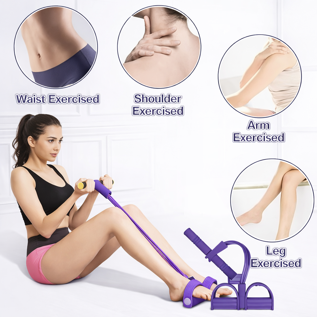 Home Workout Resistance Band