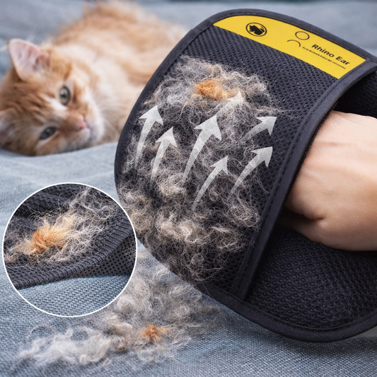 Fur Magnet Pet Gloves