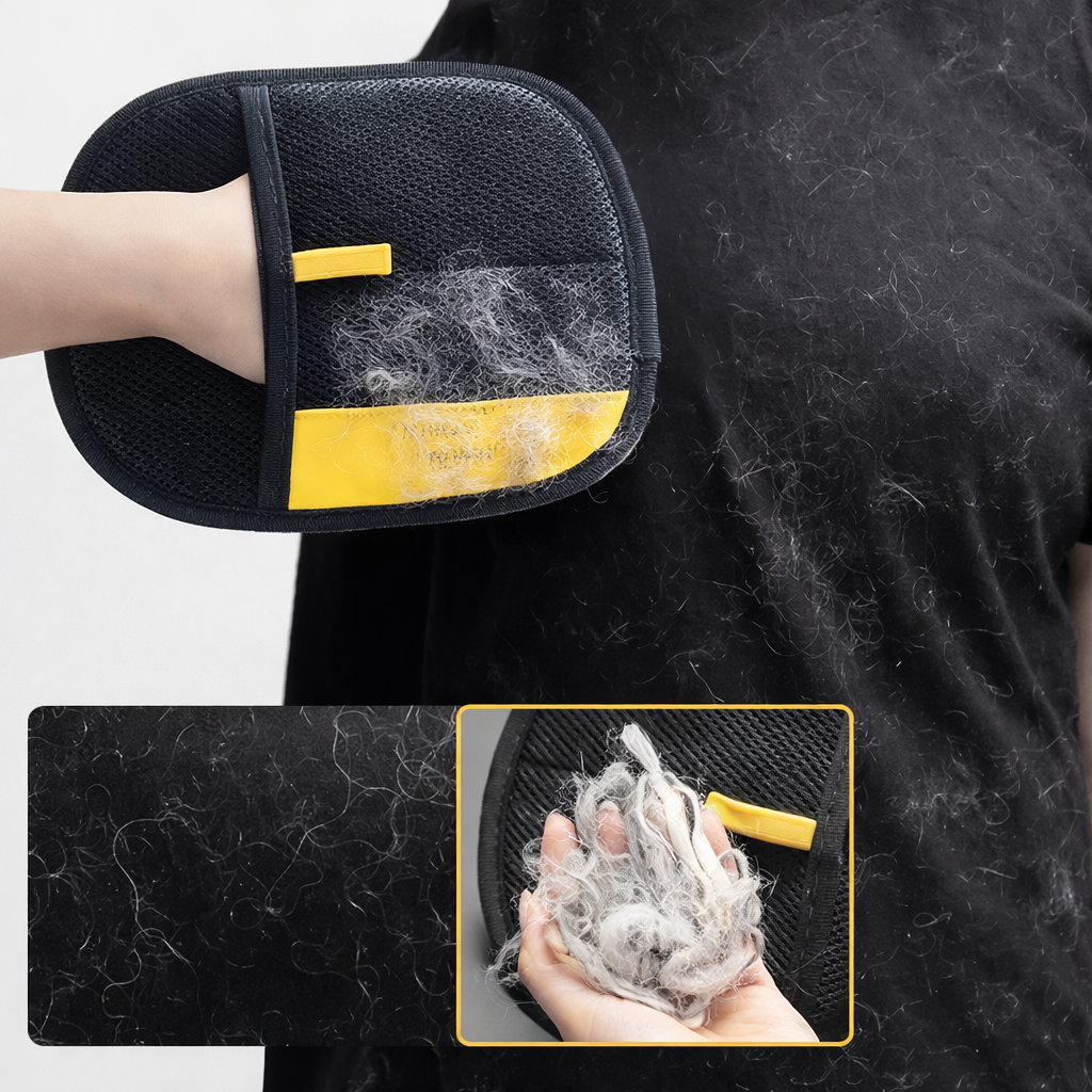 Fur Magnet Pet Gloves