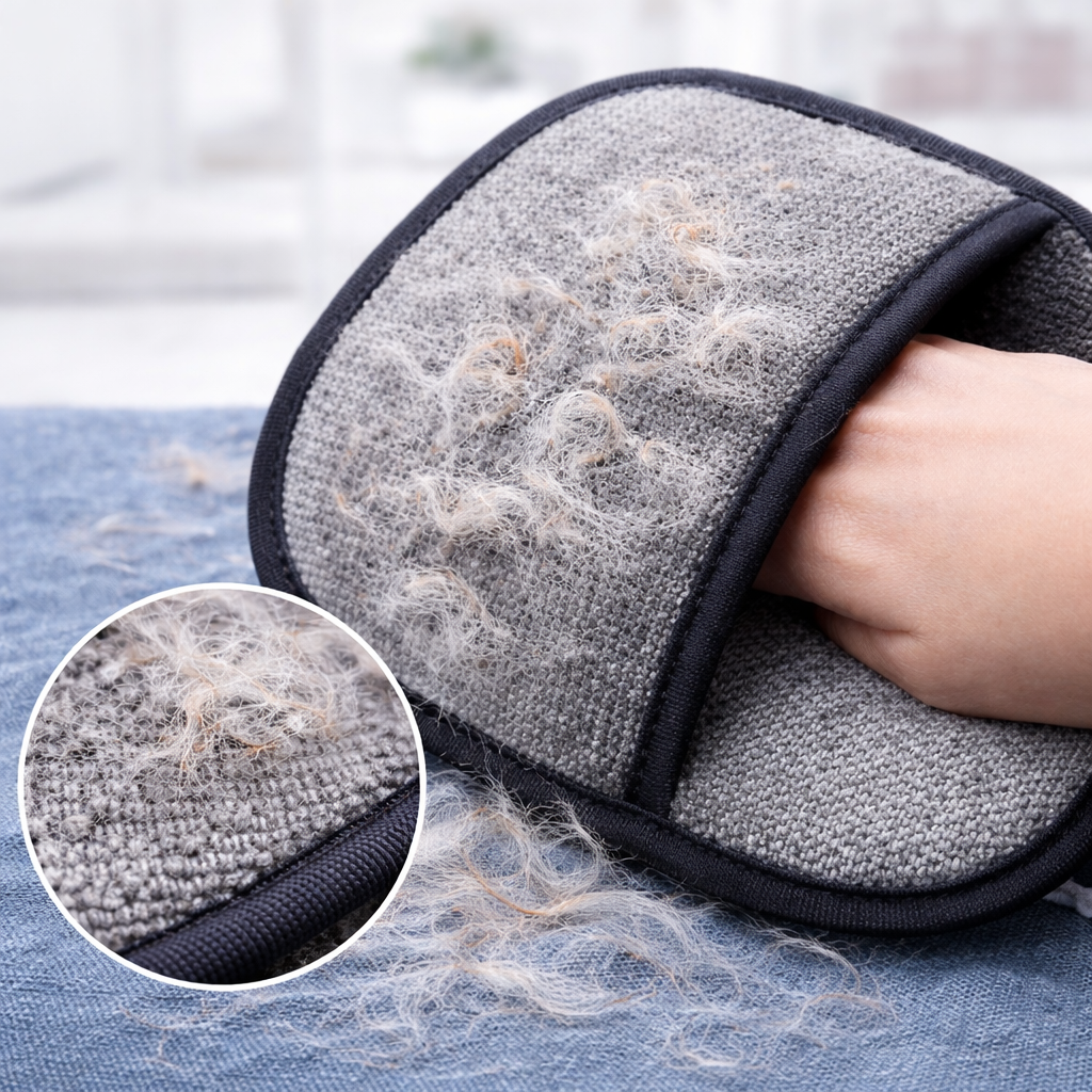 Fur Magnet Pet Gloves