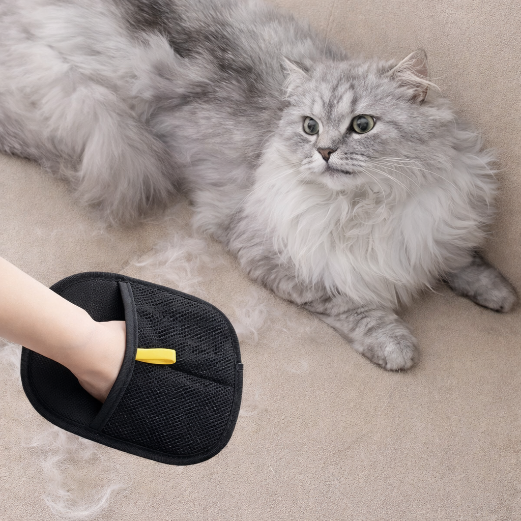 Fur Magnet Pet Gloves