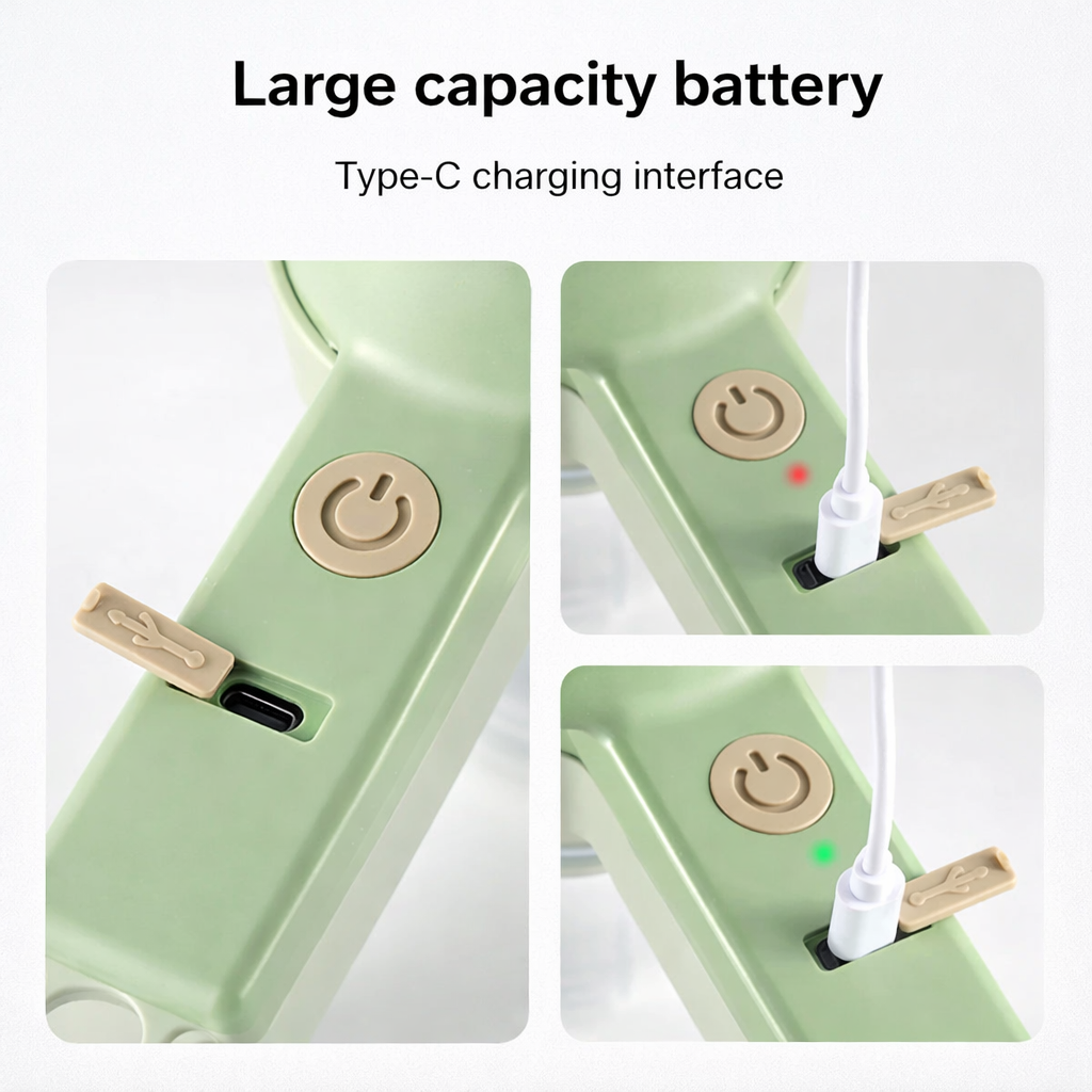 All in One Electric Vegetable Chopper & Slicer